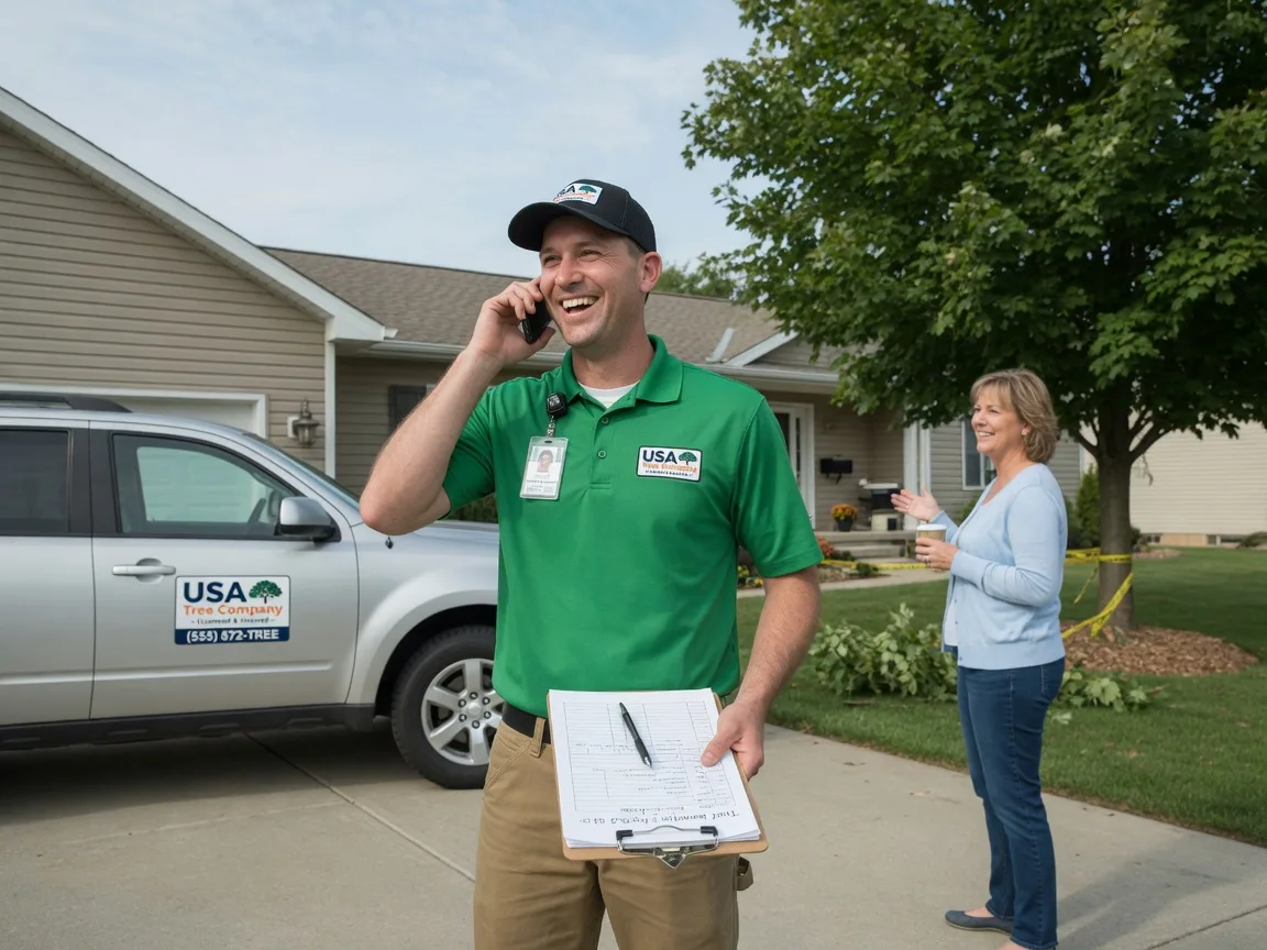 Tree Care Robbinston, ME FAQs